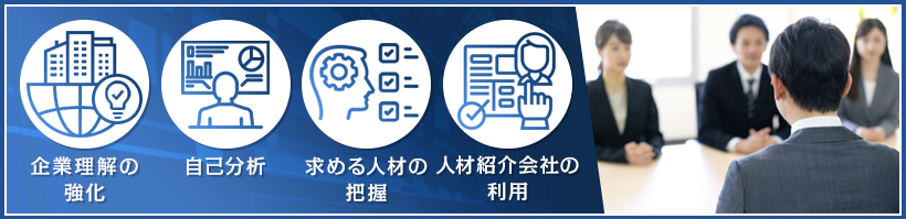 デロイトトーマツコンサルティングの中途面接で合格するための事前準備