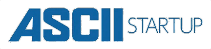 ASCII STARTUP