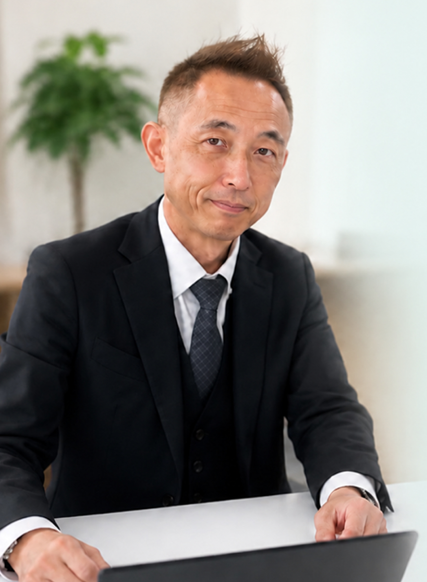メモリス発案者 小林尚 氏